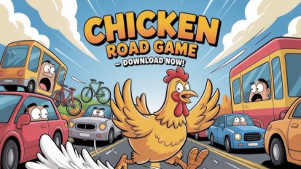 Chicken Road APK