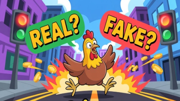 Chicken Road APK