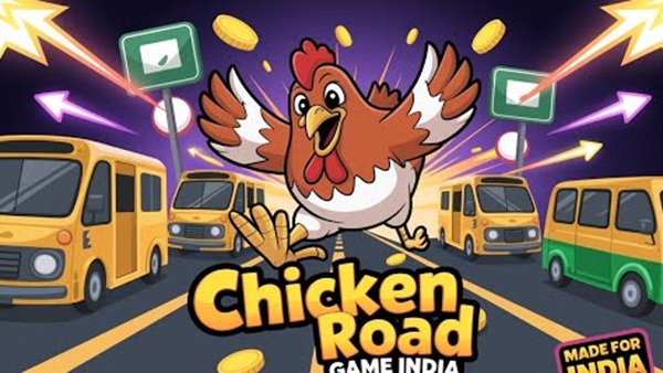 Chicken Road APK